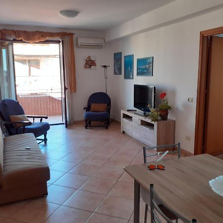 A Casa Di Loretta Apartment Terrasini Luaran gambar