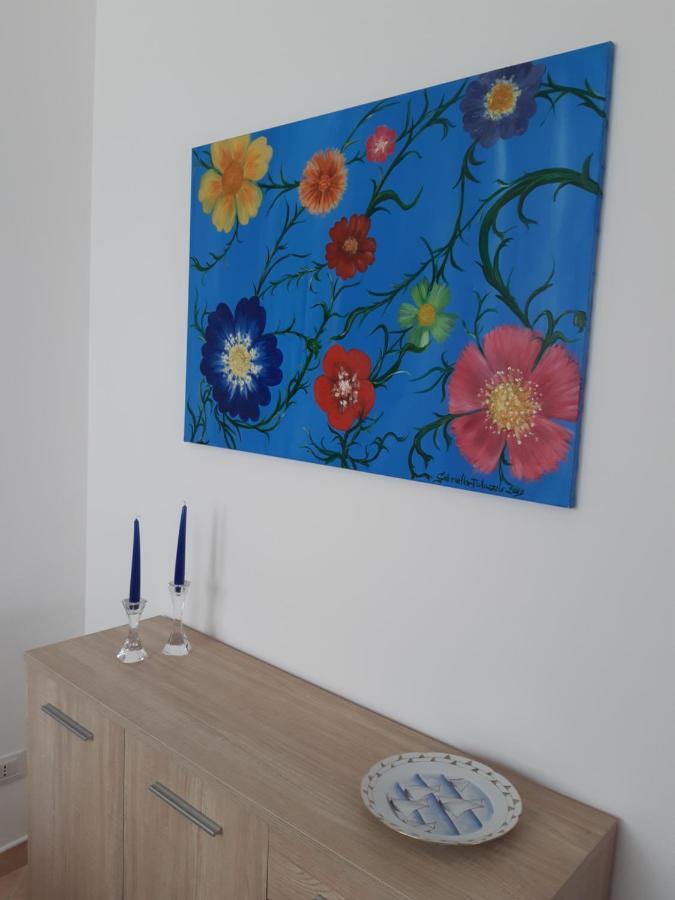 A Casa Di Loretta Apartment Terrasini Luaran gambar