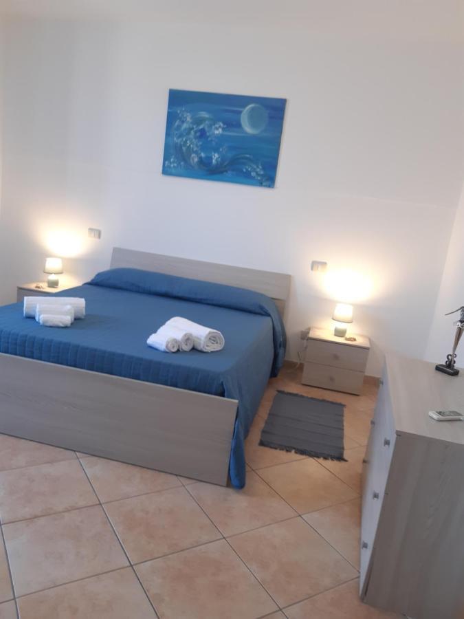 A Casa Di Loretta Apartment Terrasini Luaran gambar