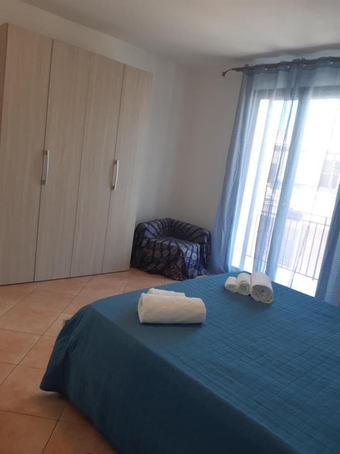A Casa Di Loretta Apartment Terrasini Luaran gambar