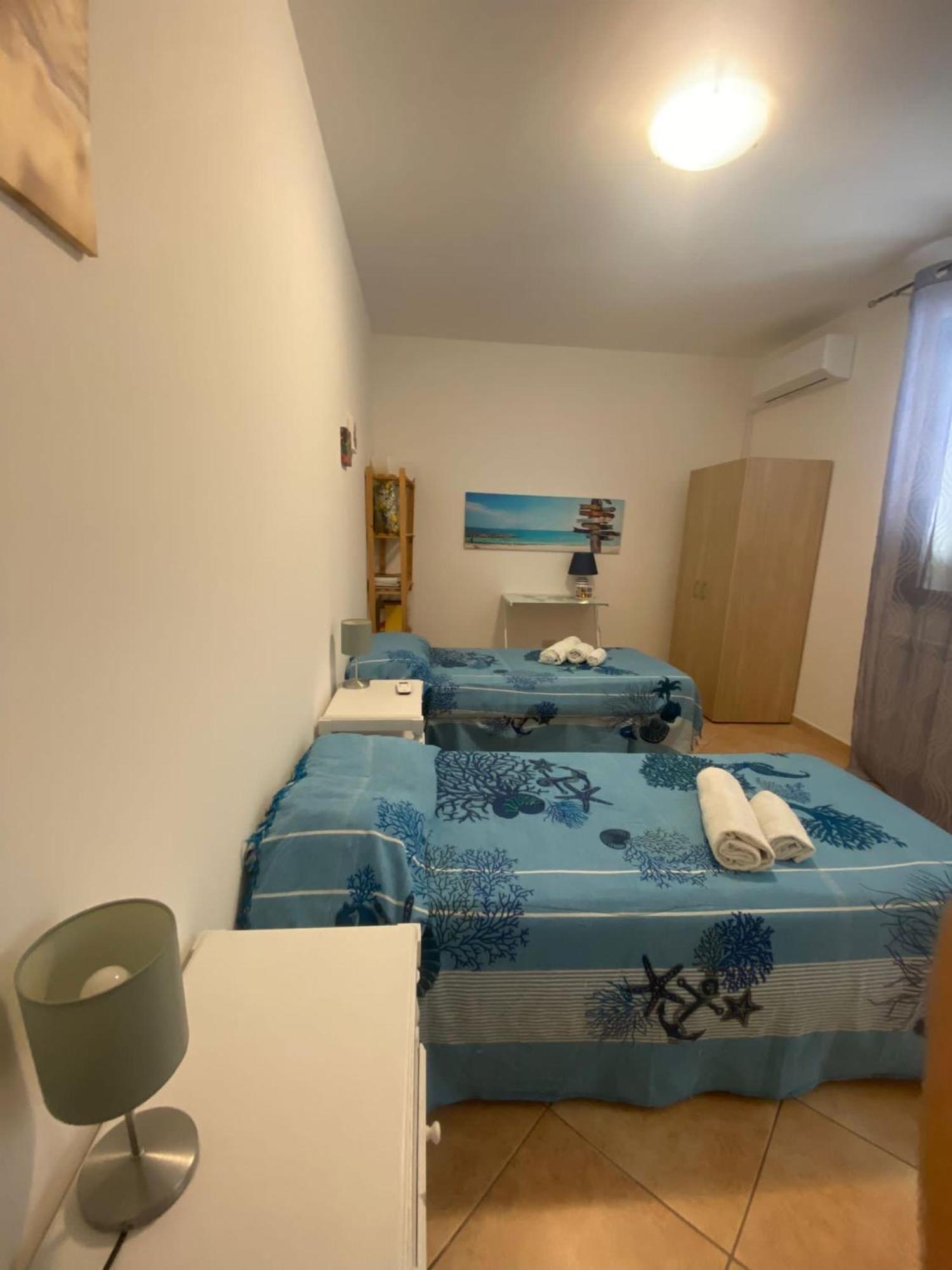 A Casa Di Loretta Apartment Terrasini Luaran gambar